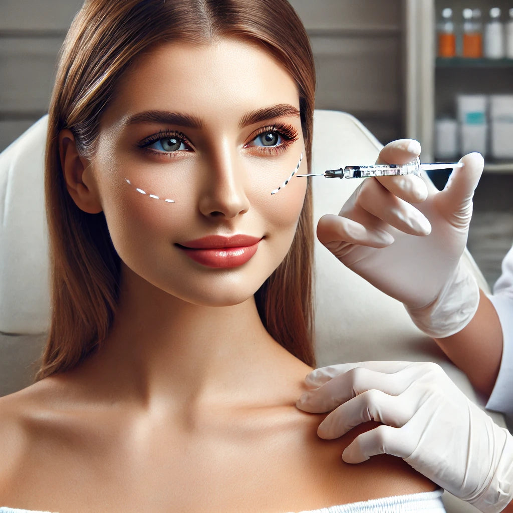 Botox treatment