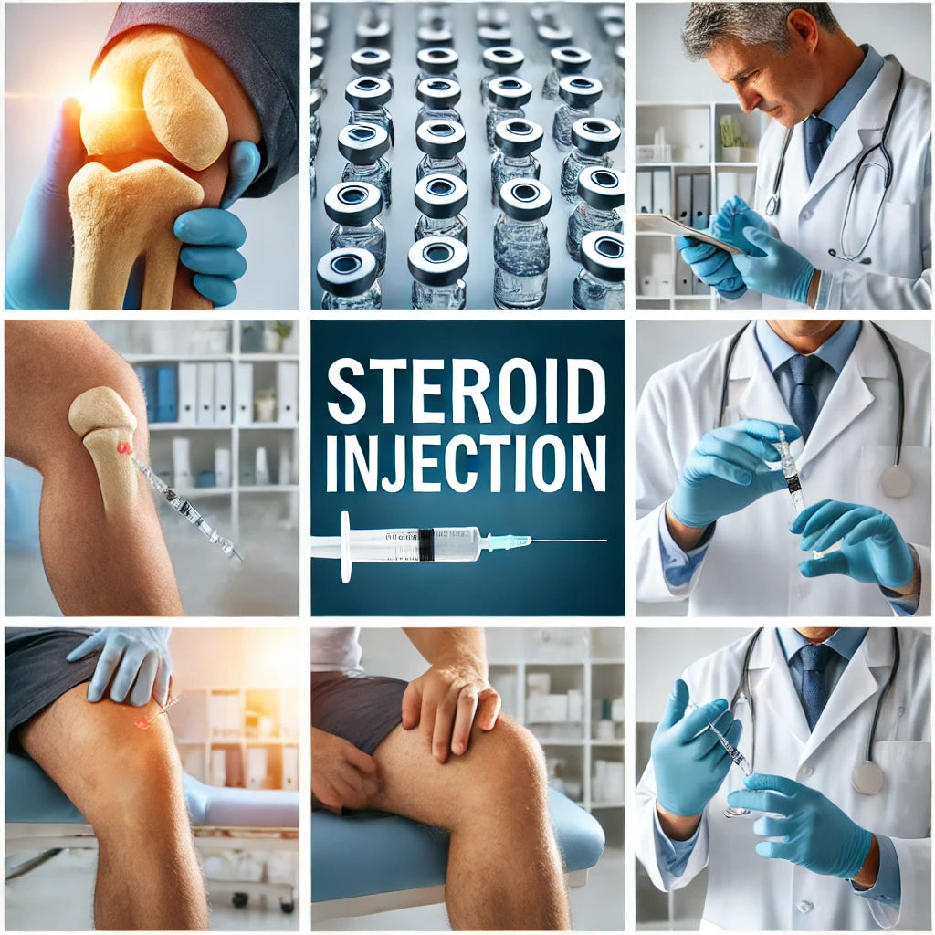 Steroid injection